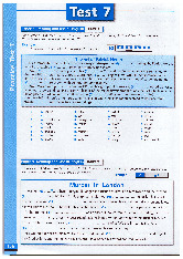 Uoe & Reading Test 7