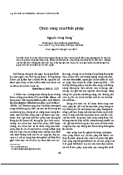 Hiếp pháp bất thành văn ở Anh - Luật Hiến Pháp | Trường Đại học Luật,  Đại học Quốc gia Hà Nội