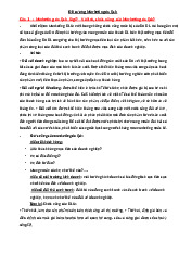 Đề cương ôn tập thi cuối kì Môn Marketing du lịch | Đại học Kinh Tế Quốc Dân