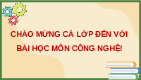 Giáo án điện tử Công nghệ cơ khí 11 Bài 5 Cánh diều: Thực hành nhận biết tính chất cơ bản của vật liệu cơ khí thông dụng