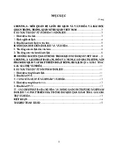 Tiểu luận du lịch văn hóa | Trường Đại học Văn Hóa Hà Nội