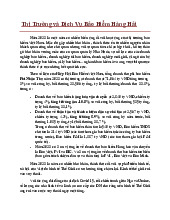 Tài liệu Bảo hiểm Hàng Hải 2024 môn Nguyên lý bảo hiểm | Đại học Kinh tế Thành phố Hồ Chí Minh