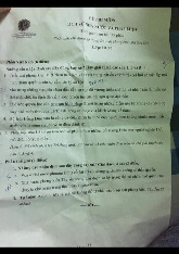 Đề thi cuối kỳ học phần Lịch sử nhà nước & pháp luật năm 2024 - 2025 | Đại học Luật Thành phố Hồ Chí Minh