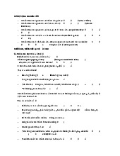 Đề cương xã hội học  |Đại học Nội Vụ Hà Nội