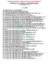 Bệnh chó mèo: Đề cương ôn thi kết thúc học phần Môn Bệnh 1 Môn Chính sách và ứng dụng kinh tế vĩ mô | Trường Học Viện nông nghiệp Việt Nam