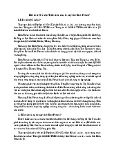 Biển số xe 93 ở đâu? Biển số xe ô tô, xe máy tỉnh Bình Phước?