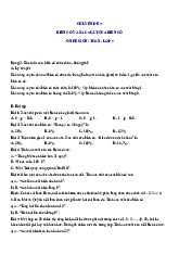 Dạng bài xác suất của biến cố chắc chắn, không thể - Ôn hè Toán 7 lên 8