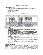 Tài Liệu Học Tập Môn Cơ sở văn hóa Việt Nam | Đại học Sư Phạm Hà Nội