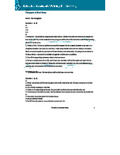 Effective Academic Writing 2 (WRI2): Answers & Notes for 2021-2022