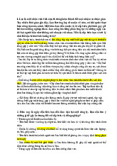 Tình huống thực tế về quản lý nhân sự và giao tiếp | Kỹ năng mềm 1 | Đại học Hàng hải Việt Nam