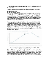 CHƯƠNG 1: TỔNG QUAN ĐỀ TÀI NGHIÊN CỨU VỀ DIGITAL MARKETING. Môn Quản trị chiến lược | Đại học Văn Hiến.