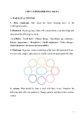 Tiếng anh chuyên ngành 2 listening unit 1