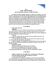 Bài 4: Chiến tranh nhân dân bảo vệ tổ quốc Việt Nam môn giao dục quốc phòng | Đại học Văn Lang