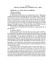 Sách triết học  Mác -Lênin | Trường đại học Điện Lực