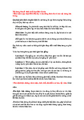 Nội dung thuyết trình về Quy luật Phủ định của Phủ định | Môn Triết học Mác - Lênin - Đại học Cần Thơ