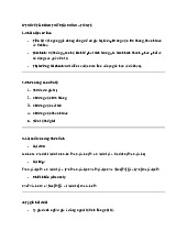 Lý thuyết tài chính tiền tệ | Đại học Kinh tế kỹ thuật công nghiệp