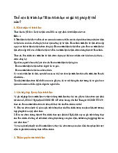 Thế nào là trích lục? Bản trích lục có giá trị pháp lý thế nào