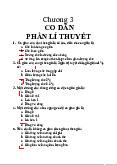 Đáp án - Co giãn của cầu và cung môn Kiểm toán | Học viện Ngân hàng