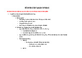 Đề cương ôn tập học phần - Lịch Sử Đảng Cộng Sản Việt Nam | Đại học Tôn Đức Thắng