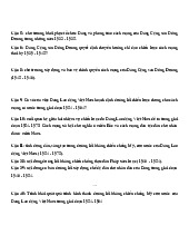 TOP CAU TU LUAN NOI DUNG ON TAP LICH SU DANG | Học viện Hành chính Quốc gia