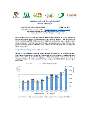 Tài liệu về thị trường xuất khẩu gỗ tại Việt Nam năm 2022 môn quản trị rủi ro tào chính