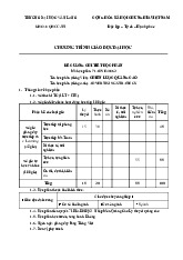 De cuong Chiến Lược Quảng Cáo HK242 K28 - Thông tin Học Phần | Đại học Văn Lang