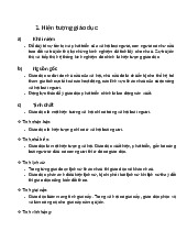 Đặc điểm và Vai trò của Giáo dục trong Phát triển Nhân cách | Môn Giáo dục học - Đại học Quy Nhơn