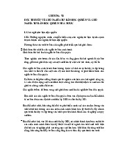 Học thuyết về chủ nghĩa tư bản độc quyền và chủ nghĩa tư bản độc quyền nhà nước | Trường Đại học Y Dược , Đại học Quốc gia Hà Nội
