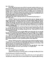Tổng hợp bài tập tình huống quản trị bán hàng | Đại học Kinh tế kỹ thuật công nghiệp