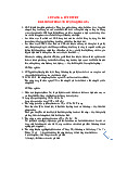 Chương 6 - Lý Thuyết Đo Lường Tổng Sản Lượng Quốc Gia | Lý thuyết môn kinh tế vi mô Trường đại học sư phạm kỹ thuật TP. Hồ Chí Minh