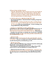 Phạm trù hình thái kinh tế xã hội - Triết học Mác Lenin | Đại học Kinh Tế Quốc Dân