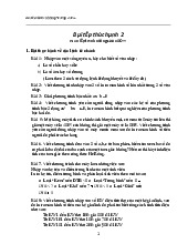 Bài tập thực hành buổi  2 môn Lập trình với C++ | Trường đại học kinh doanh và công nghệ Hà Nội