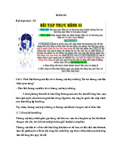 Tìm hiểu Thương mại điện tử Môn Thương mại điện tử | Đại học Sư phạm Kỹ thuật Vĩnh Long