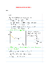 Problem Solving - Utility Maximization in Section 6 | Microeconomics | Trường Đại học Quốc tế, Đại học Quốc gia Thành phố Hồ Chí Minh