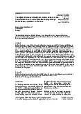 The Effect of Perceived Usefulness, Perceived Ease of Use,  Social Influence on The Use of Mobile Banking through  the Mediation of Attitude Towards Use  - Tài liệu tham khảo | Đại học Hoa Sen
