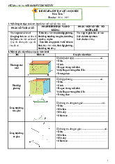 Đề cương giữa học kì 1 Toán 7 năm 2024 – 2025 trường THCS Phước Nguyên – BR VT