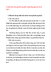 Tổng hợp đường lối kháng chiến chống Pháp (1946-1950) | Môn Lịch sử Đảng - Đại học Sư Phạm Hà Nội