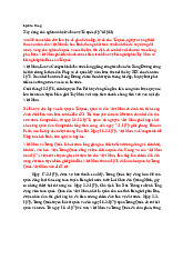 Đề cương môn Lịch sử Đảng - trường đại học Kiến trúc.