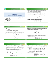 Slide về Cộng tham số Bzier - Đồ họa máy tính | Đại học Bách Khoa, Đại học Đà Nẵng