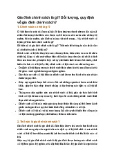 Gia đình chính sách là gì? Đối tượng, quy định về gia đình chính sách?