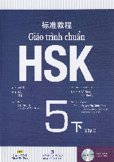 Giáo Trình Chuẩn HSK 5 ( tập 2) | Tài liệu Tiếng Trung