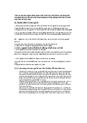 Vấn đề của con người theo quan điểm triết học mác lênin | Trường đại học Điện Lực