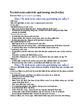 Tả cảnh mùa xuân trên quê hương em (8 mẫu) - Ngữ văn 6