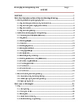 Hướng Dẫn Chi Tiết Về Lập Trình Hướng Đối Tượng | Môn Công nghệ thông tin - Đại Học Sư phạm Kỹ thuật Hưng Yên