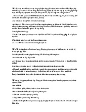 Cuối Kỳ Thực Hành Quản Lý Du Lịch Tiêu Chí và Giải Pháp | Quy hoạch du lịch | Đại học Tôn Đức Thắng