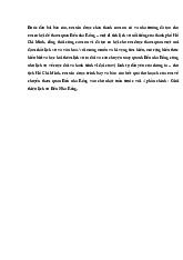 Báo cáo tham quan bảo tàng Hồ Chí Minh- môn Tư tưởng Hồ Chí Minh –Trường Đại học Hoa Sen