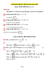 Chuyên Đề Phương Trình Nghiệm Nguyên Bồi Dưỡng HSG Toán 8 Giải Chi Tiết