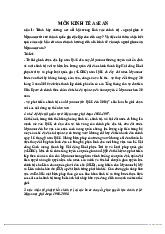 Đề cương môn Kinh tế văn hóa xã hội Asean  - Trường Đại học Văn Hiến.