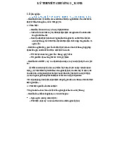 Lý thuyết chương 2 Gian lận, biện pháp phòng ngừa gian lận môn Kiểm soát nội bộ | Trường Đại học Sư phạm Kỹ thuật Thành phố Hồ Chí Minh