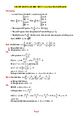 Chuyên Đề Rút Gọn Biểu Thức Bồi Dưỡng HSG Toán 8 Giải Chi Tiết